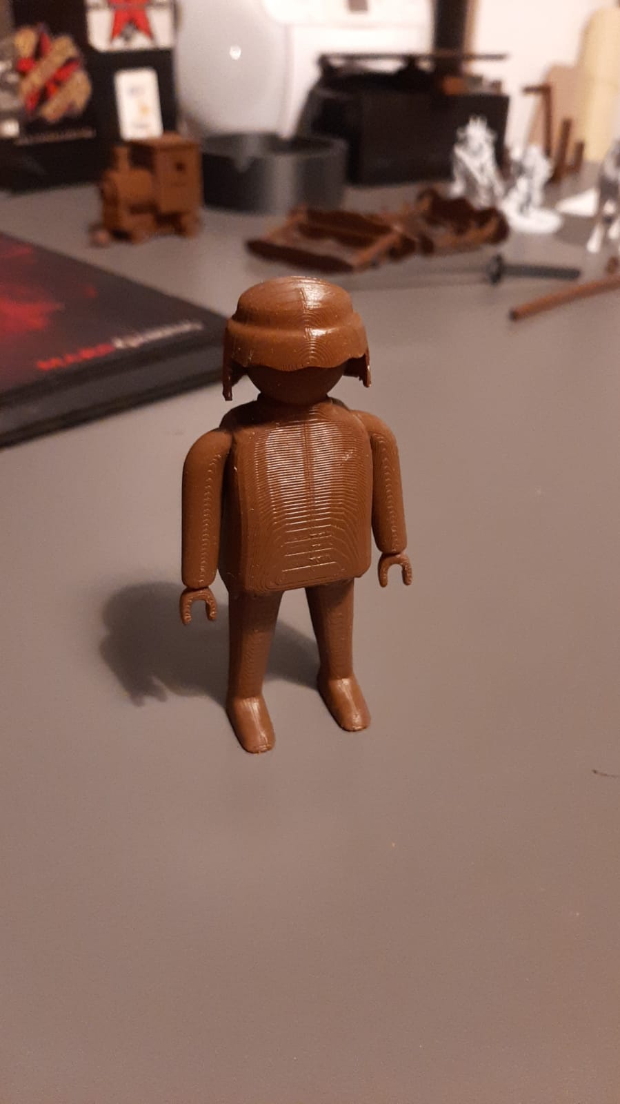 MUÑECO PLAYMOBIL