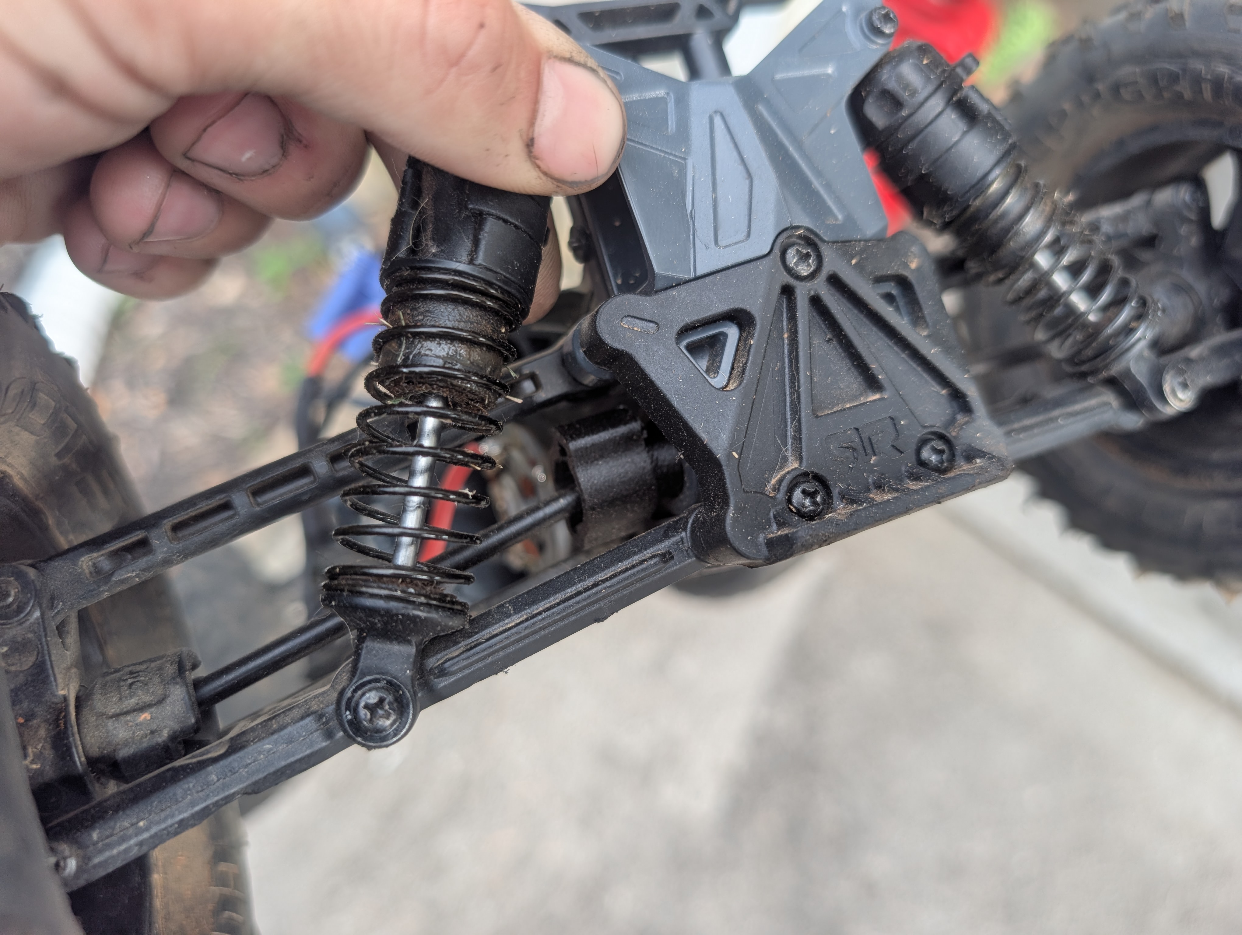 Arrma Granite Voltage Axle Cup