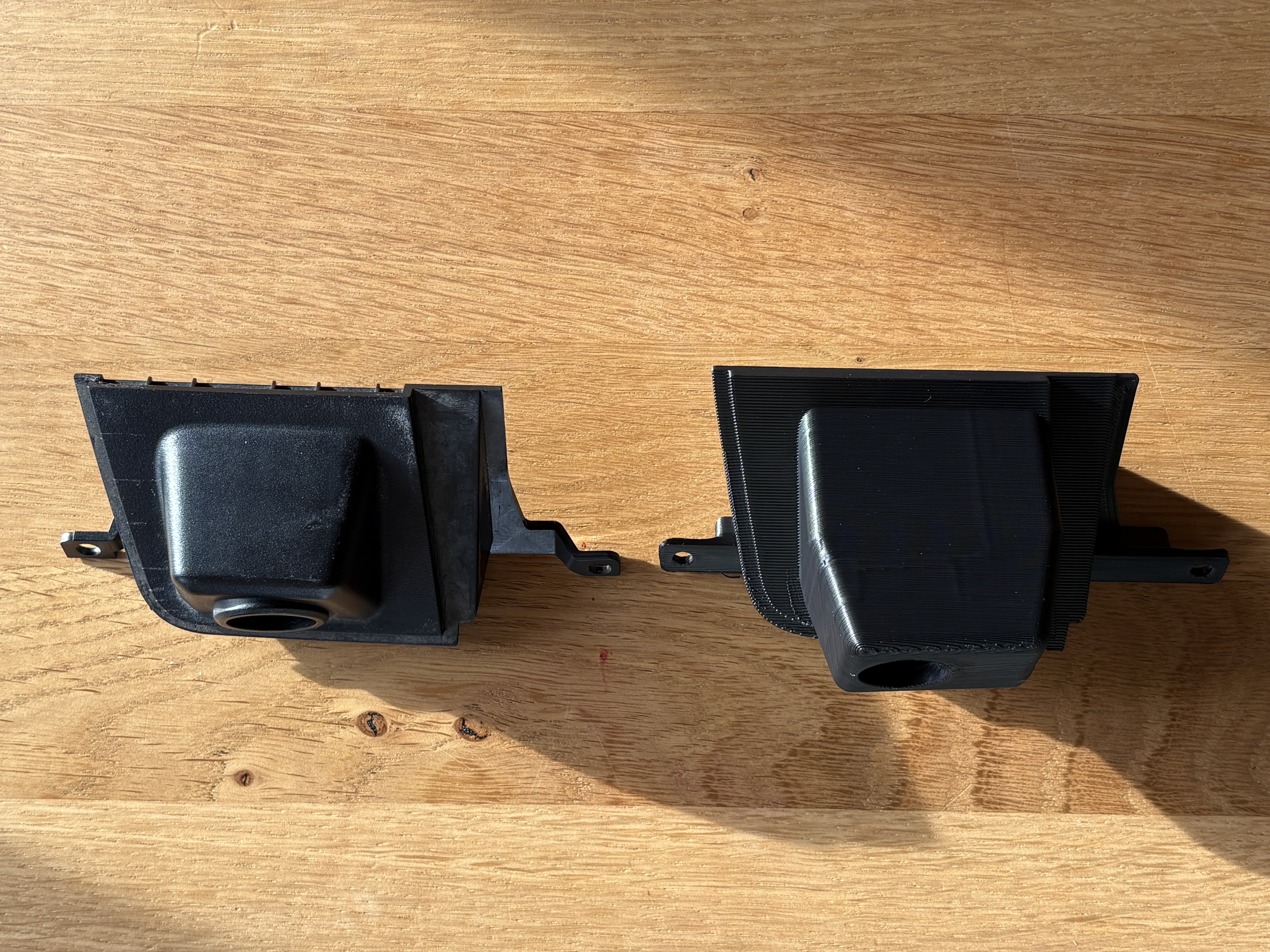 Rear-view Camera mod for Land Rover Discovery Sport L550