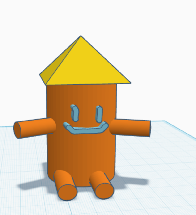 little guy
