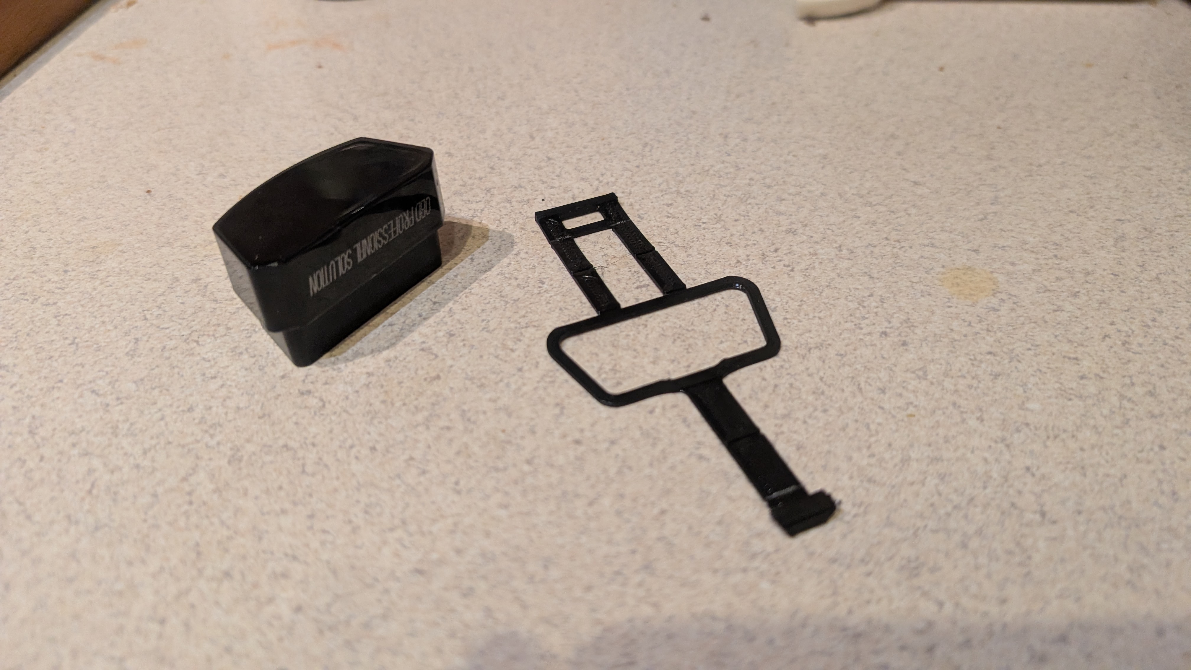 ELM327 Handle