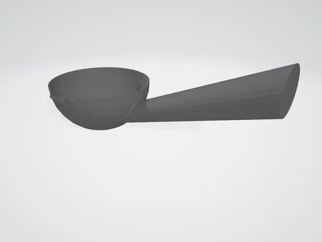 small water ladle