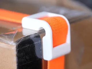 Ratchet Strap Edge Protector
