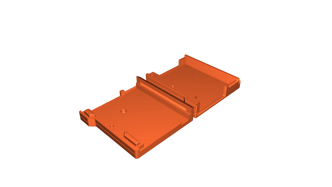 Box for Olimex ARM-USB-OCD-HL by experify3d | Download free STL 