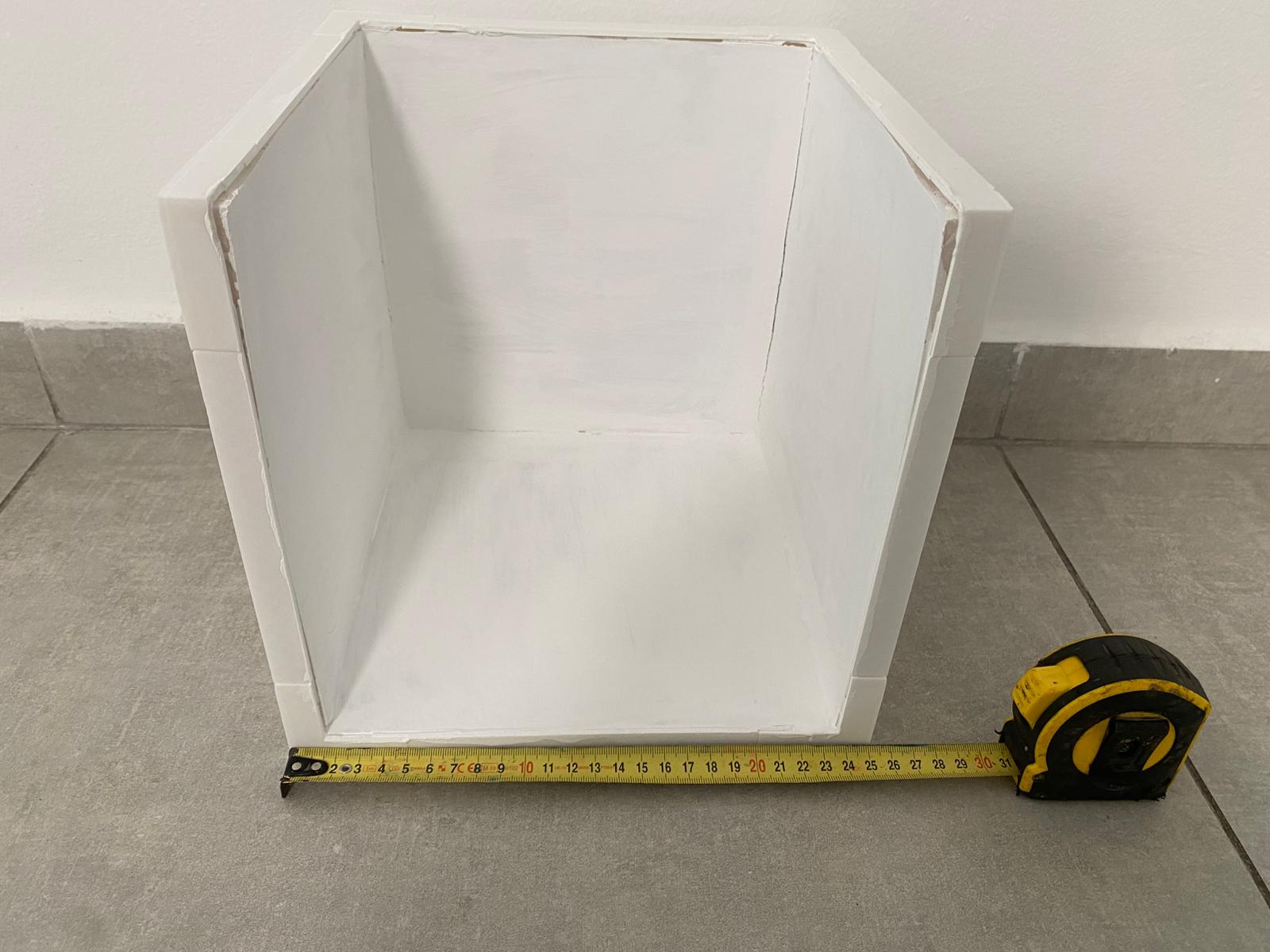 Miniatura 4 do modelo 3D DIY Modular Lightbox | Replaceable Panels
