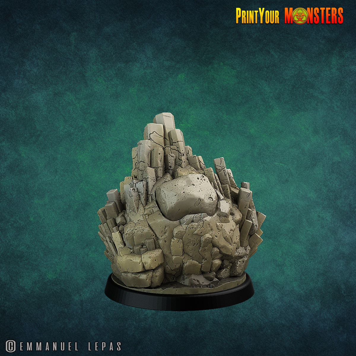 Vol.03-BASALT PACK — miniatura 11