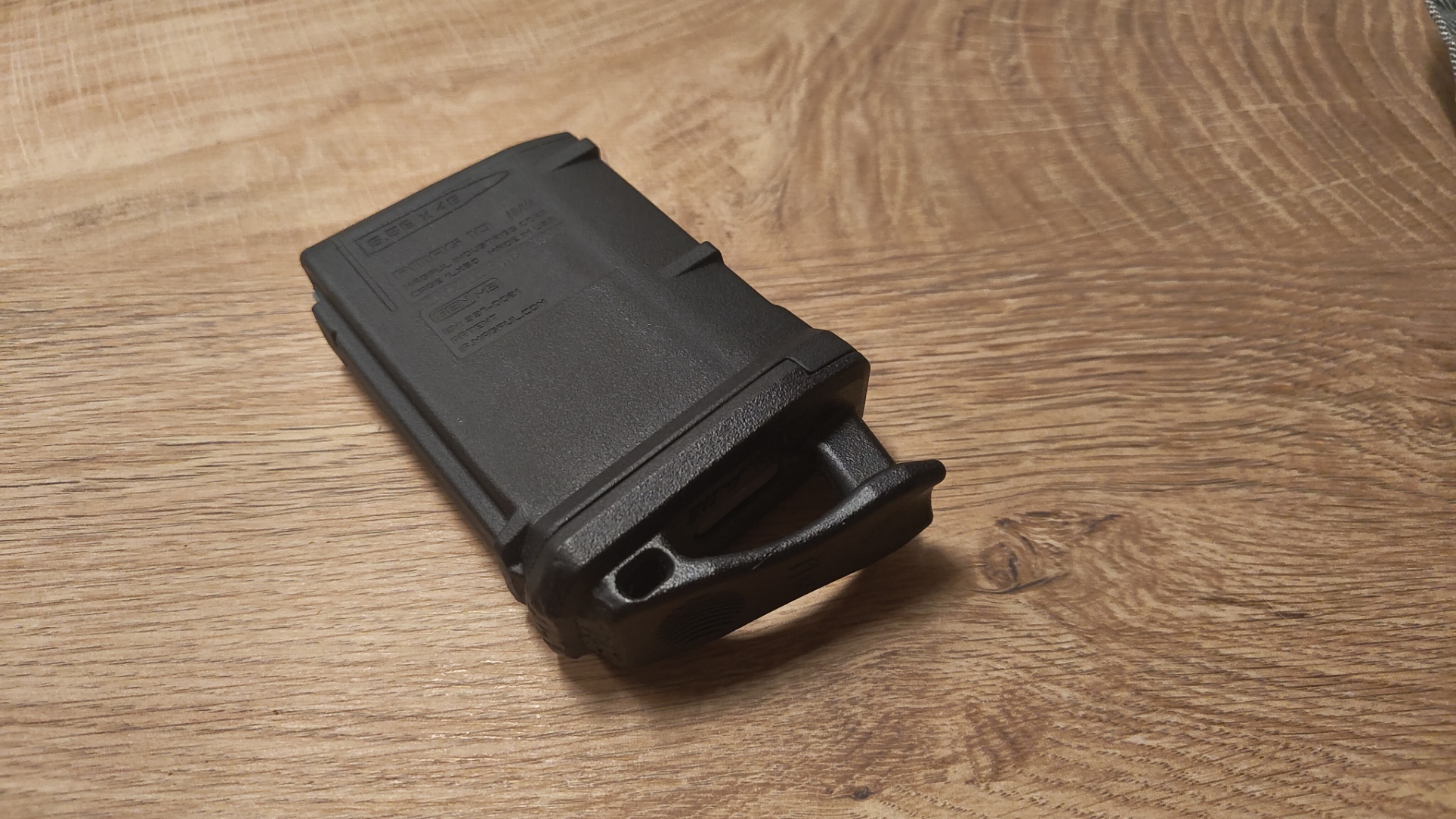 Bottom Plate for Magpul PMAG Gen3