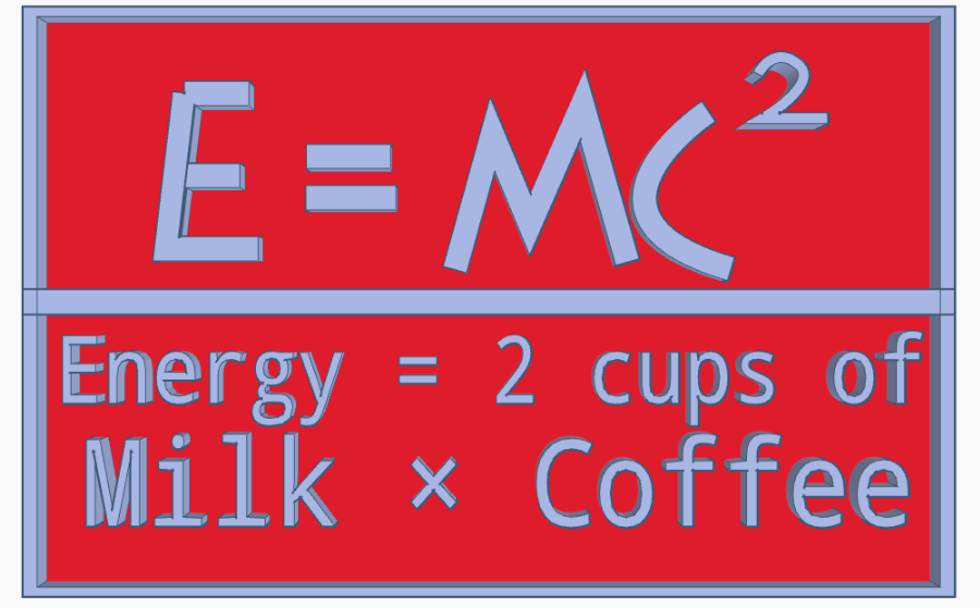 Funny Coffee sign