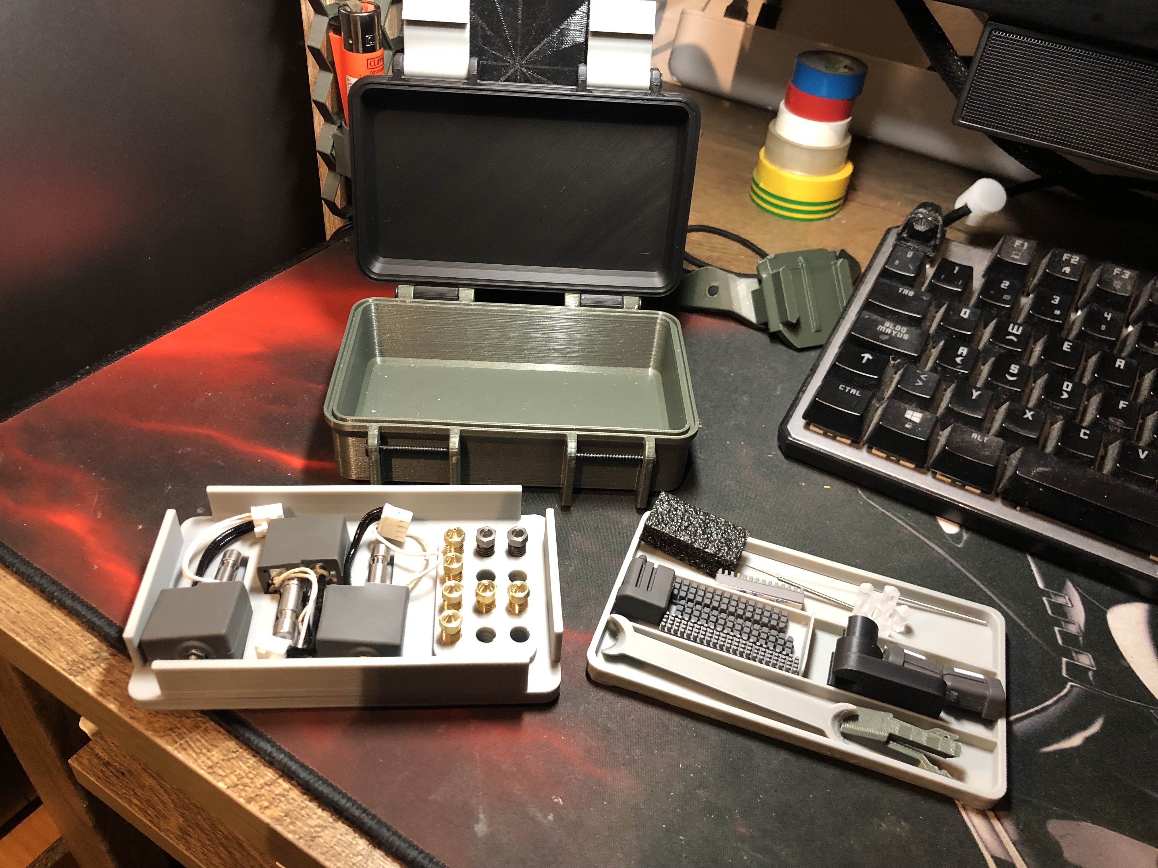Anycubic Kobra S1 Toolbox