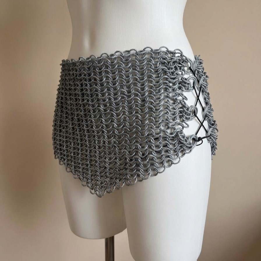 Chainmail Skirt