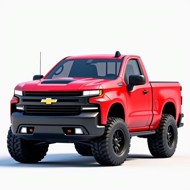 Chevrolet truck
