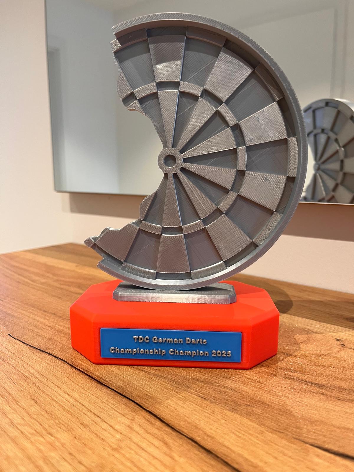 Dart Trophy