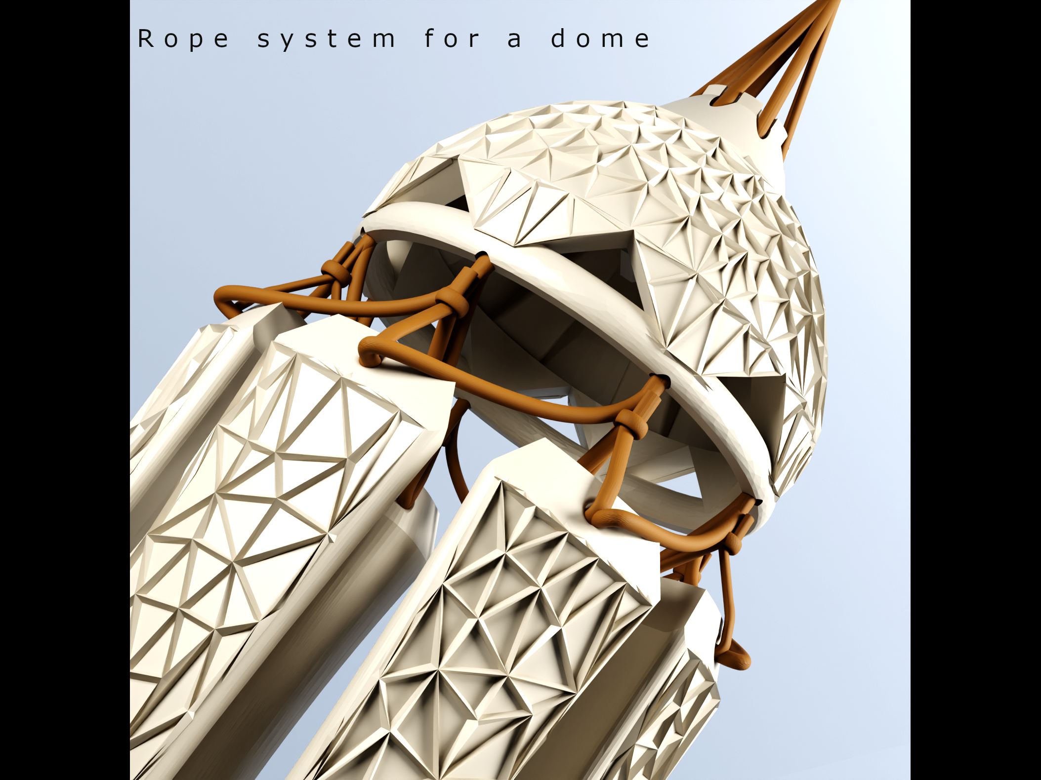 WIND CHIME « Extremely Wireframe» — miniatura 4
