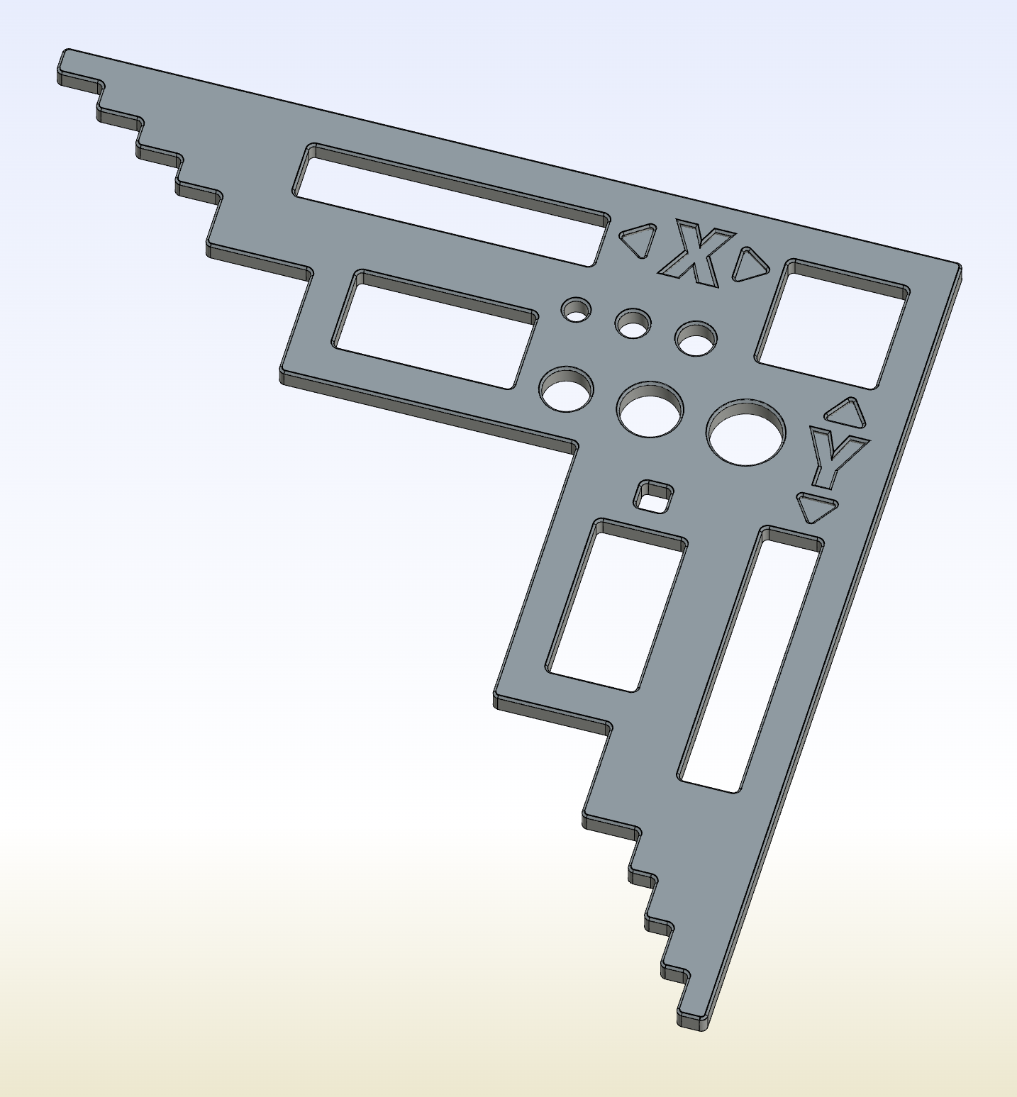 dimension calibration tool