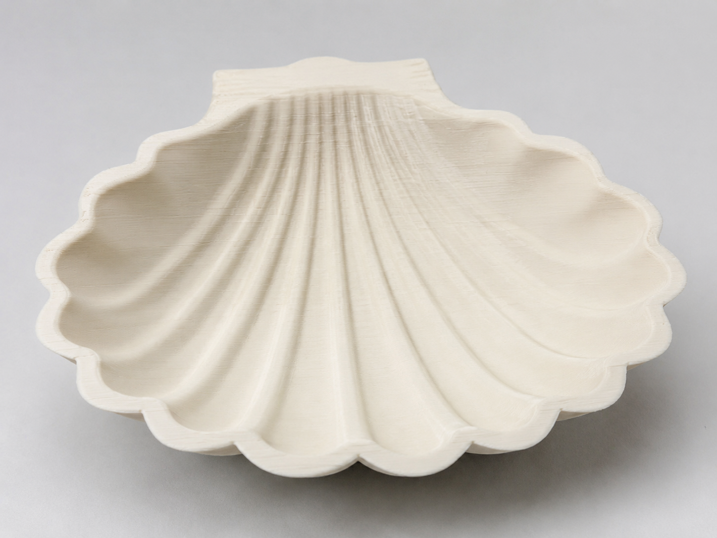 Schale-Jacobsmuschel/Bowl jacob shell