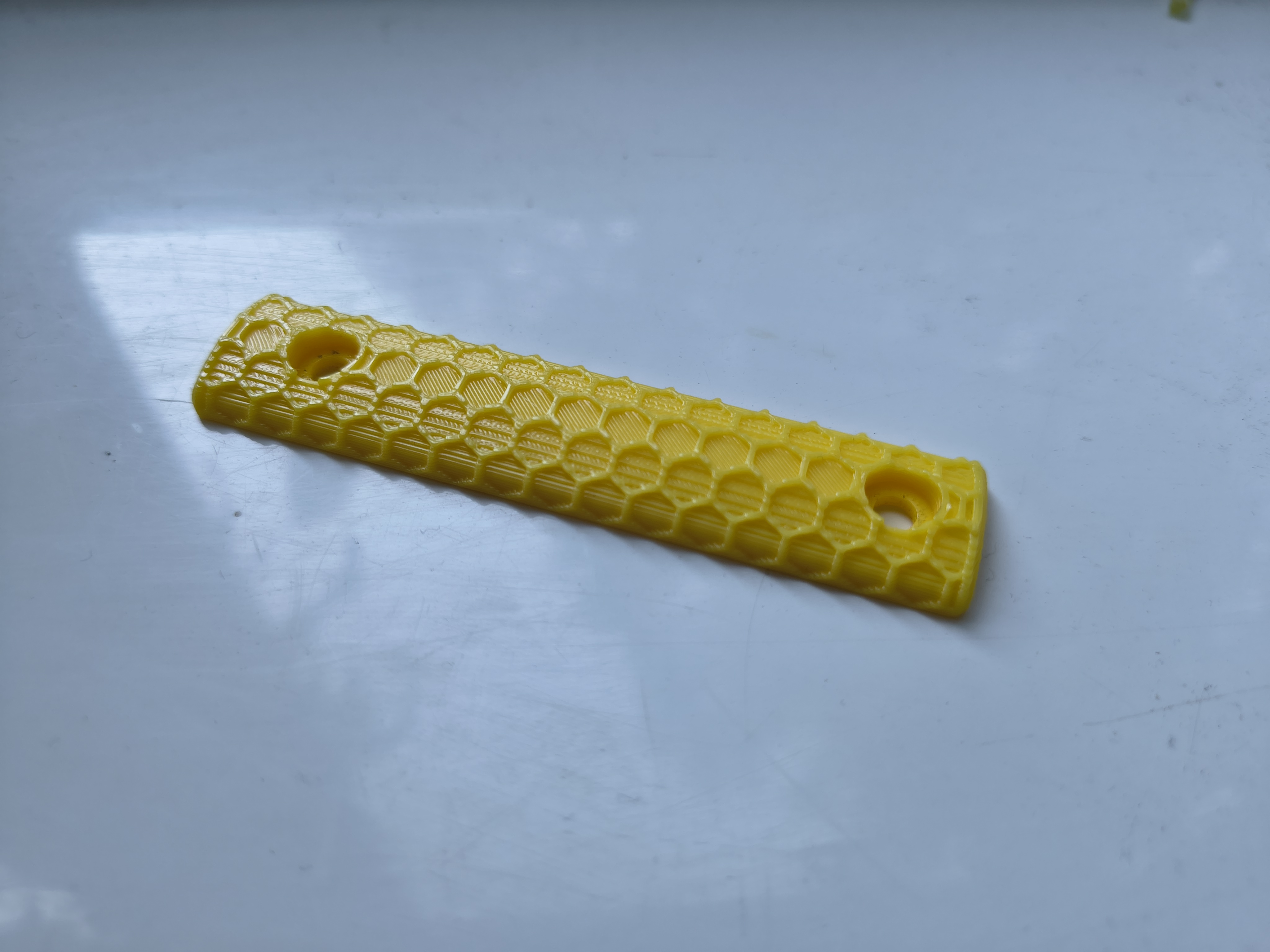 M-lok hex cover (mlok, m lok)