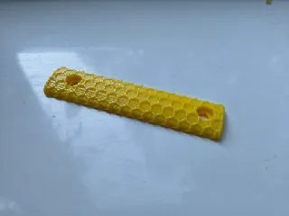 M-lok hex cover (mlok, m lok)