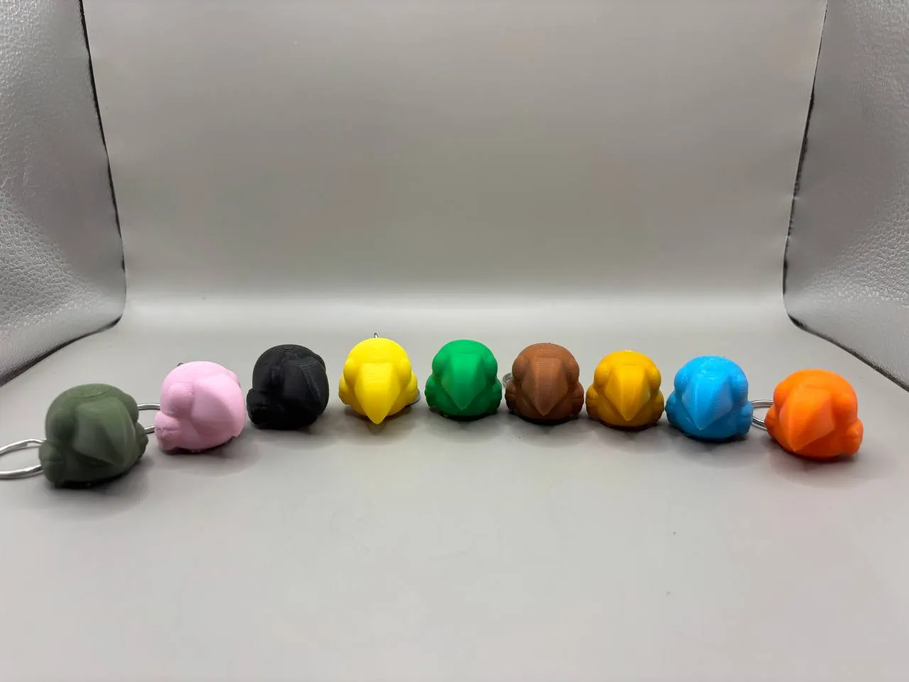 Poki the Toucan – Small, Adorable & Quick to Print