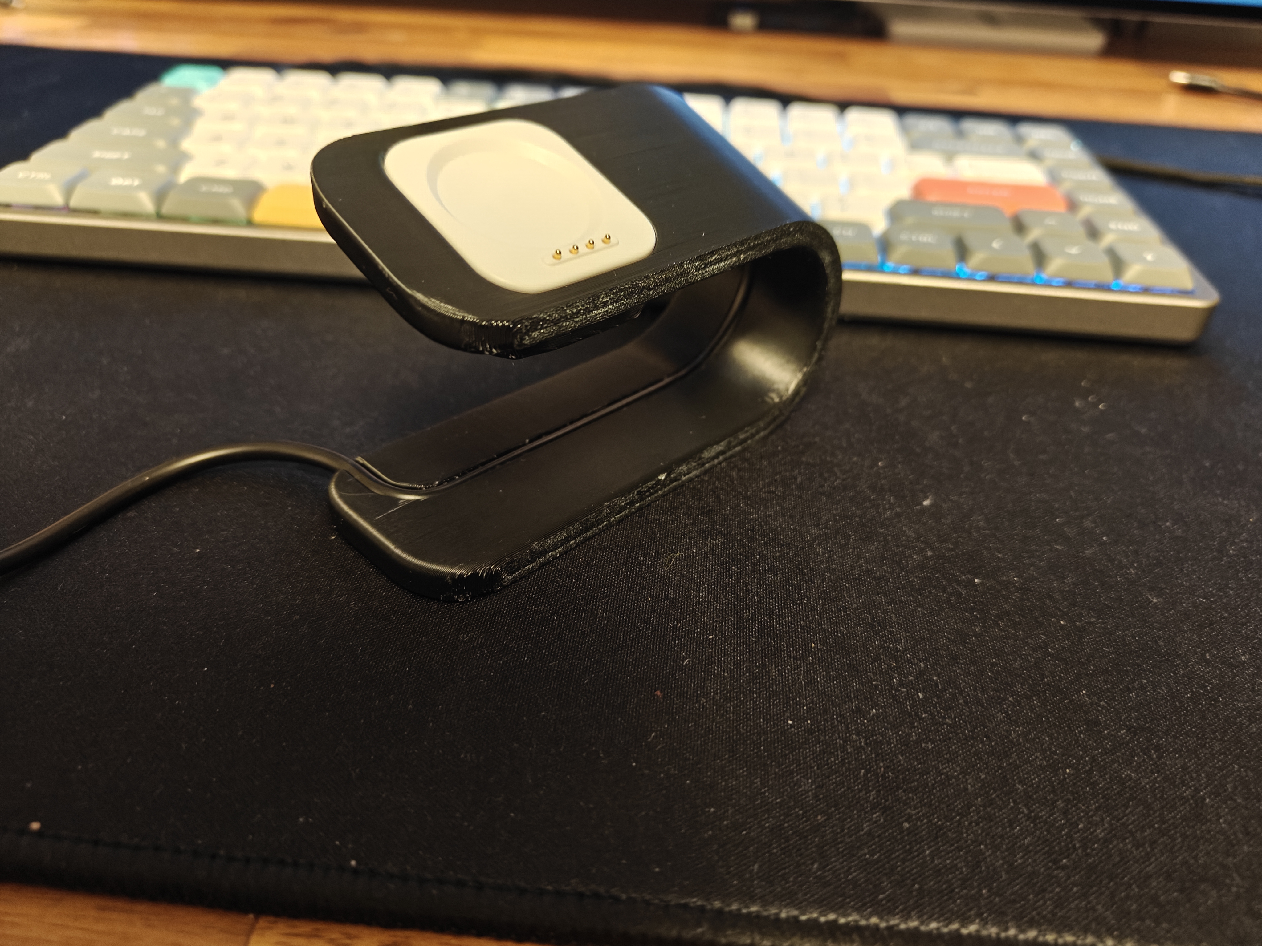 Oneplus Watch Stand (Flipped Screen) v3.4