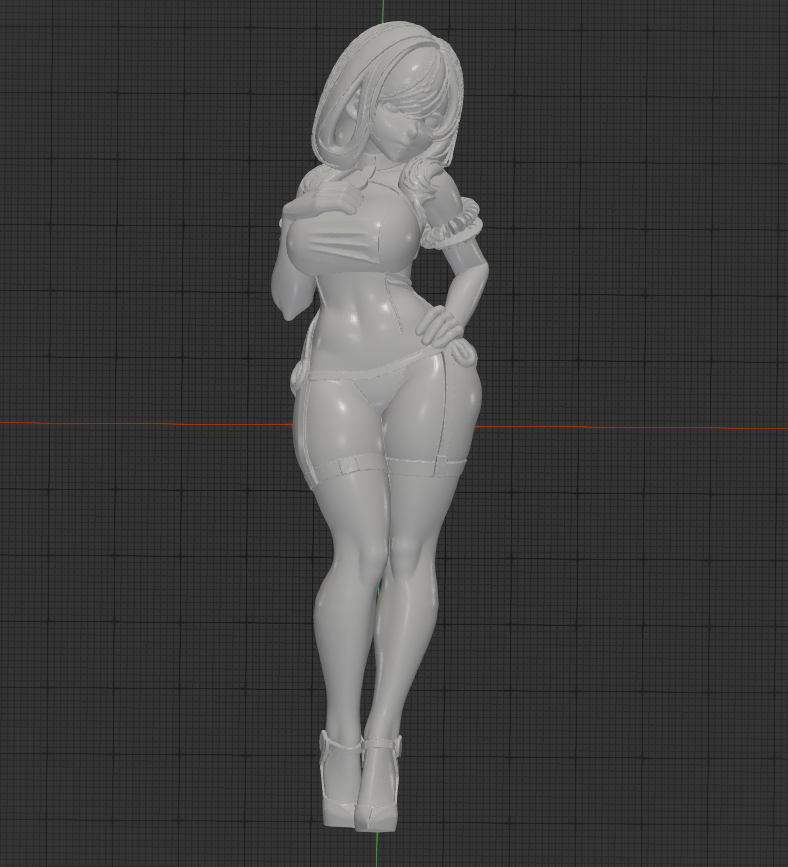 sexy lady