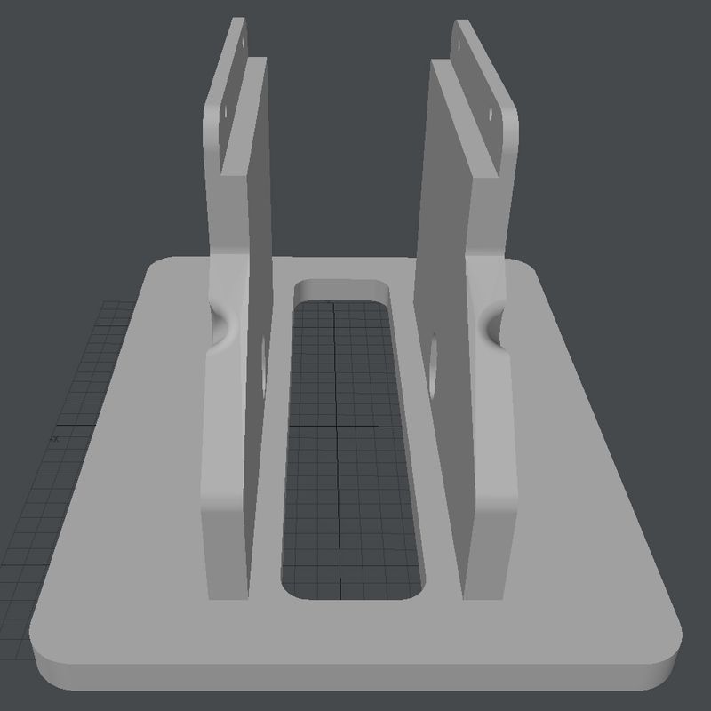 InfinityFlow S1 Base v2 by K3d111 | Download free STL model ...