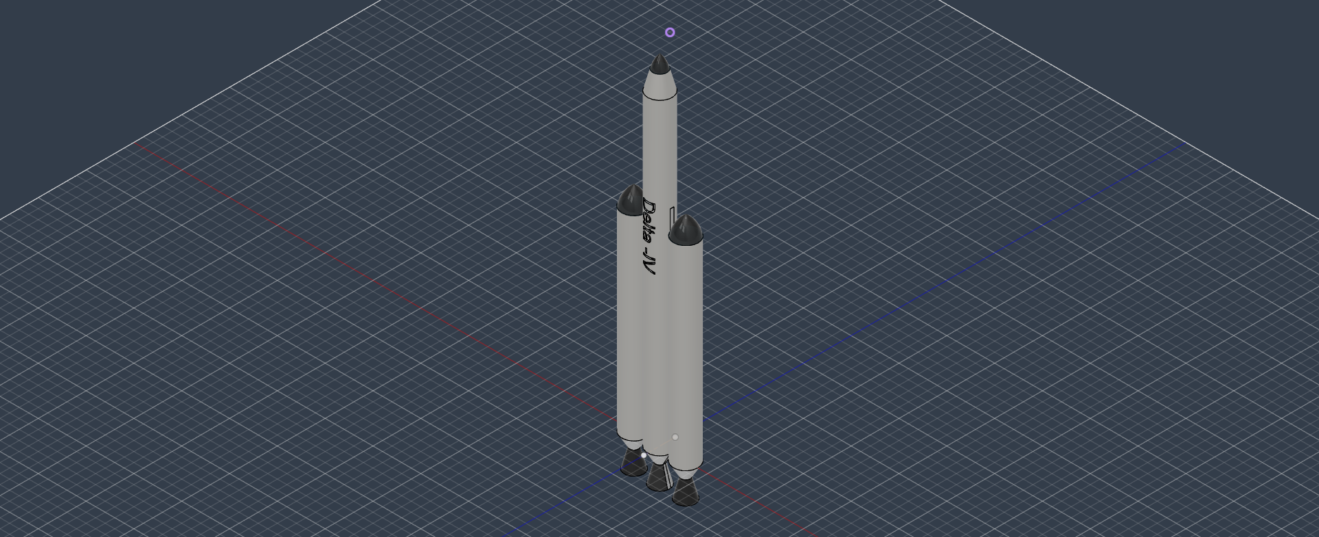 Delta -IV(Heavy)