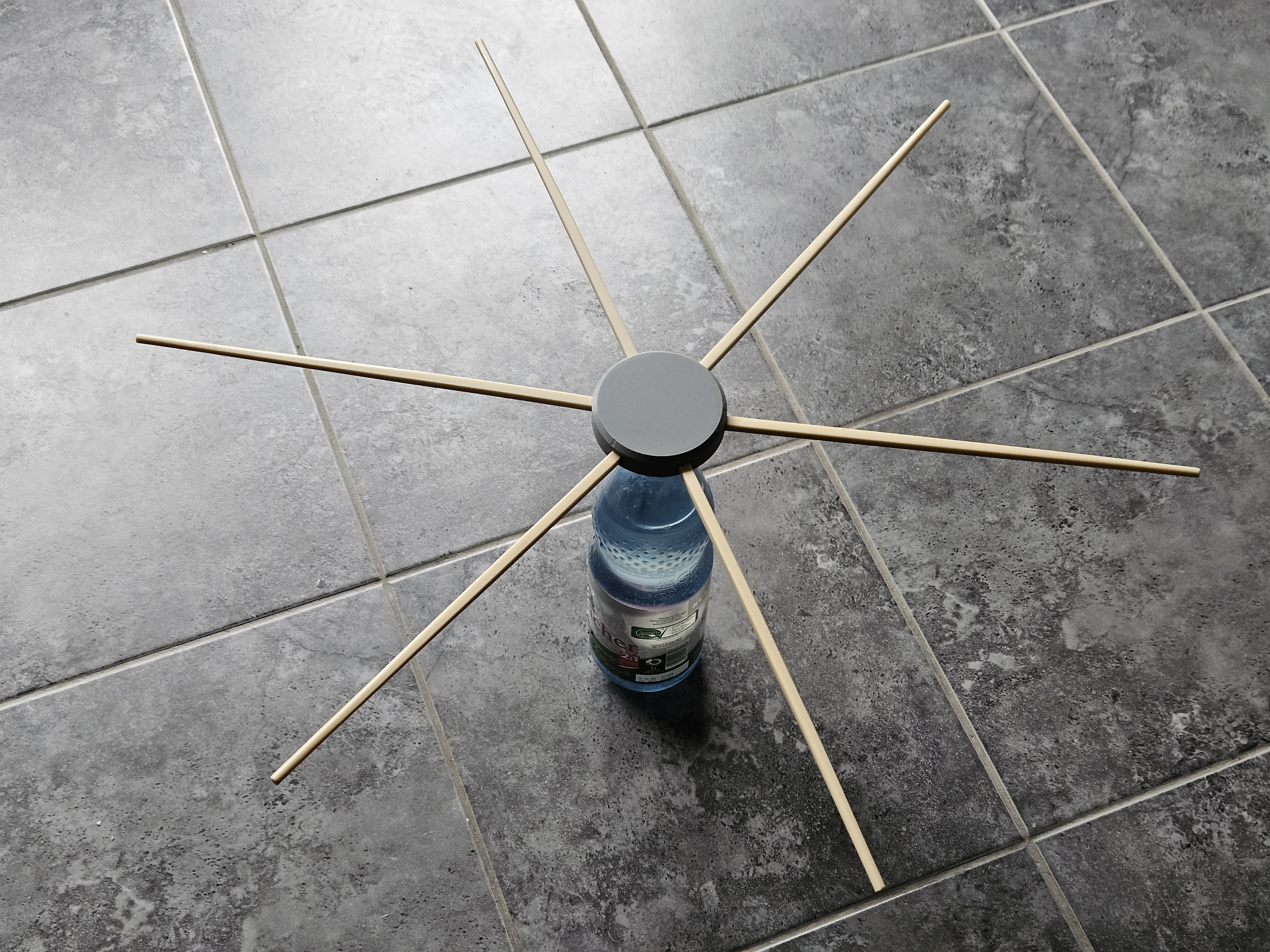 Chopstick Pasta Dryer