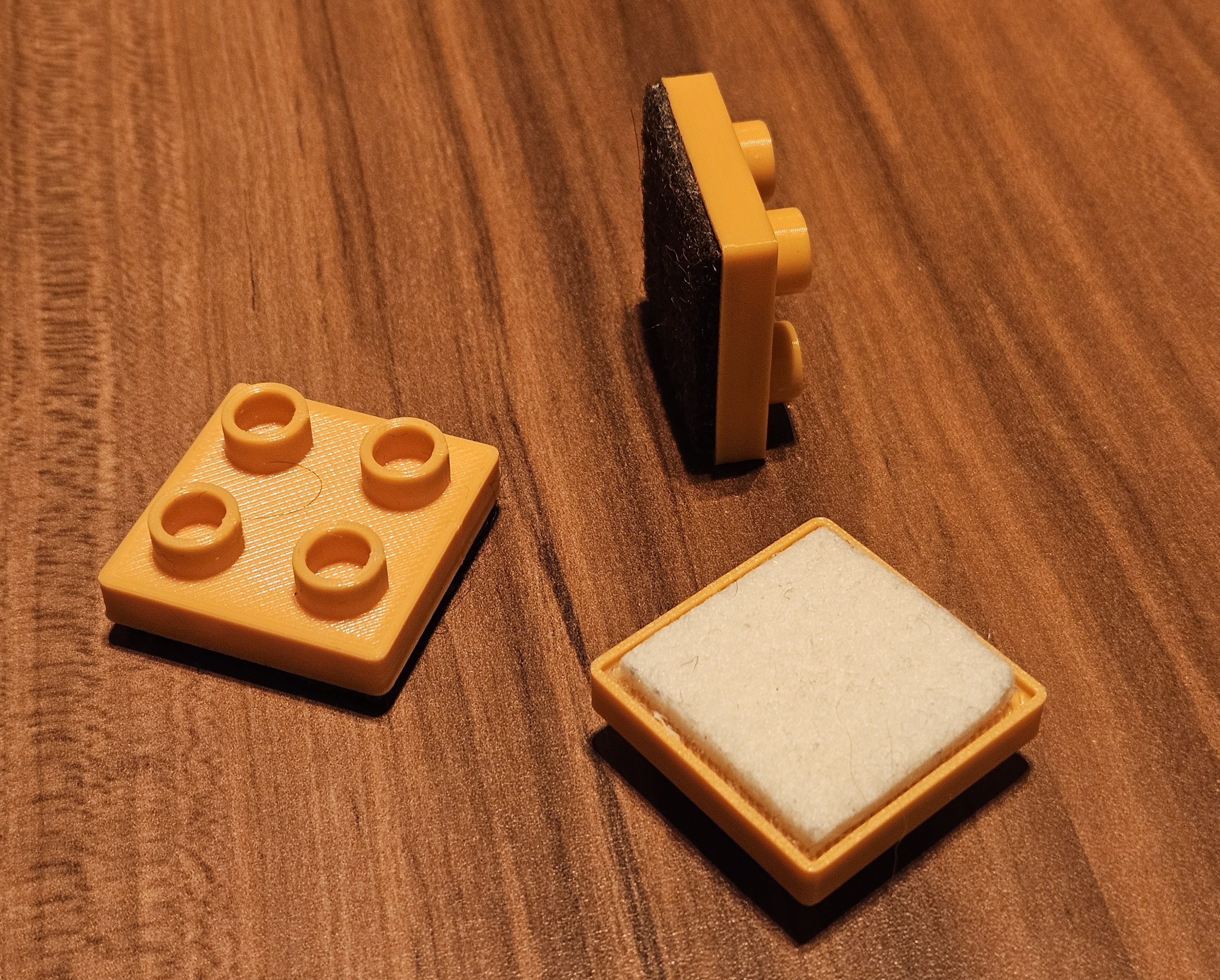 Duplo Filzgleiter / Furniture pad