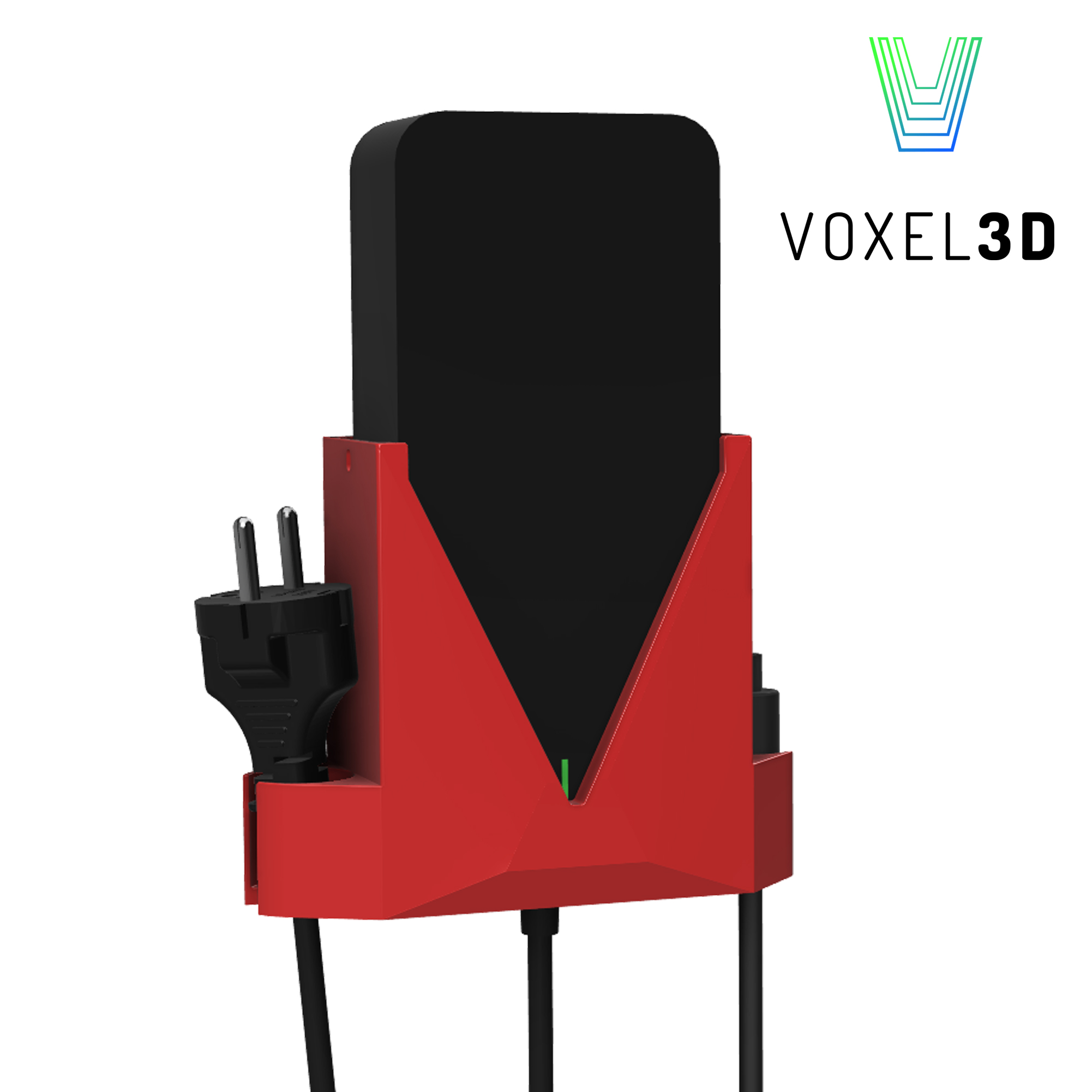 Wallmount for VanMoof S3/ X3 charger