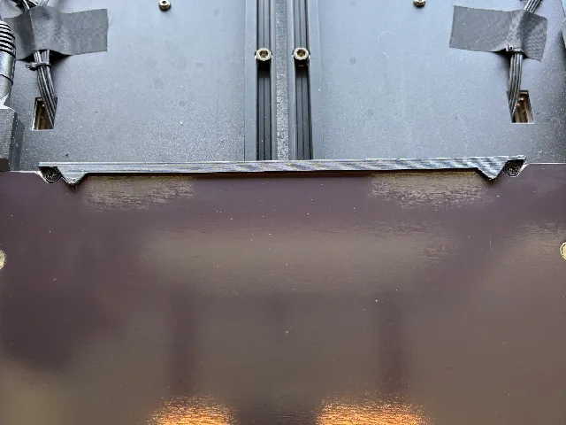 Build plate adapter for Sovol SV07 plus