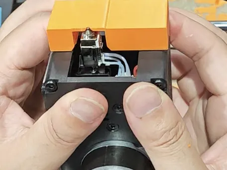 Ferramenta de Alinhamento de Bico Nozzle alignment tool Wondermaker ZR-Ultra