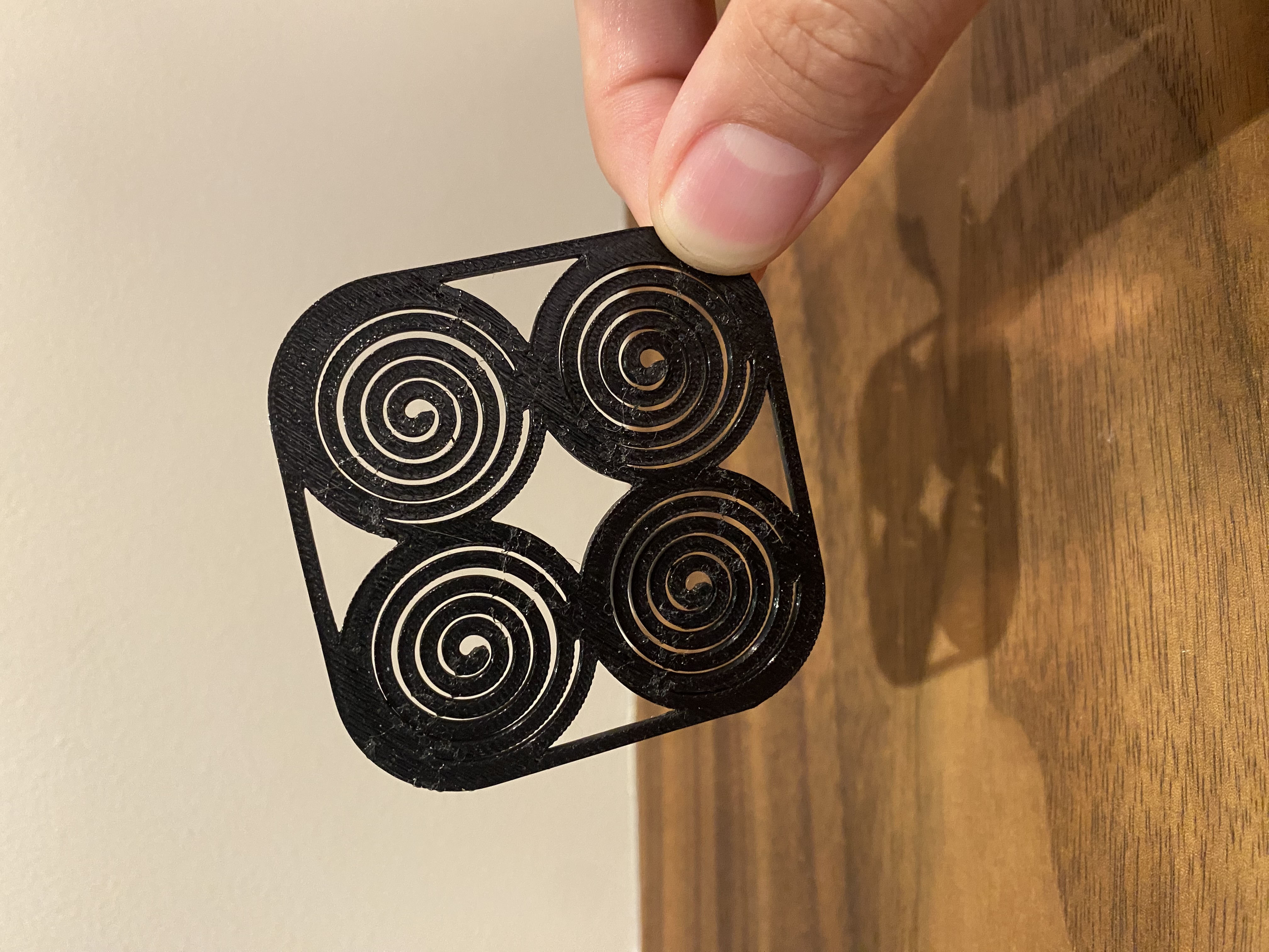 TPU Spring Fidget