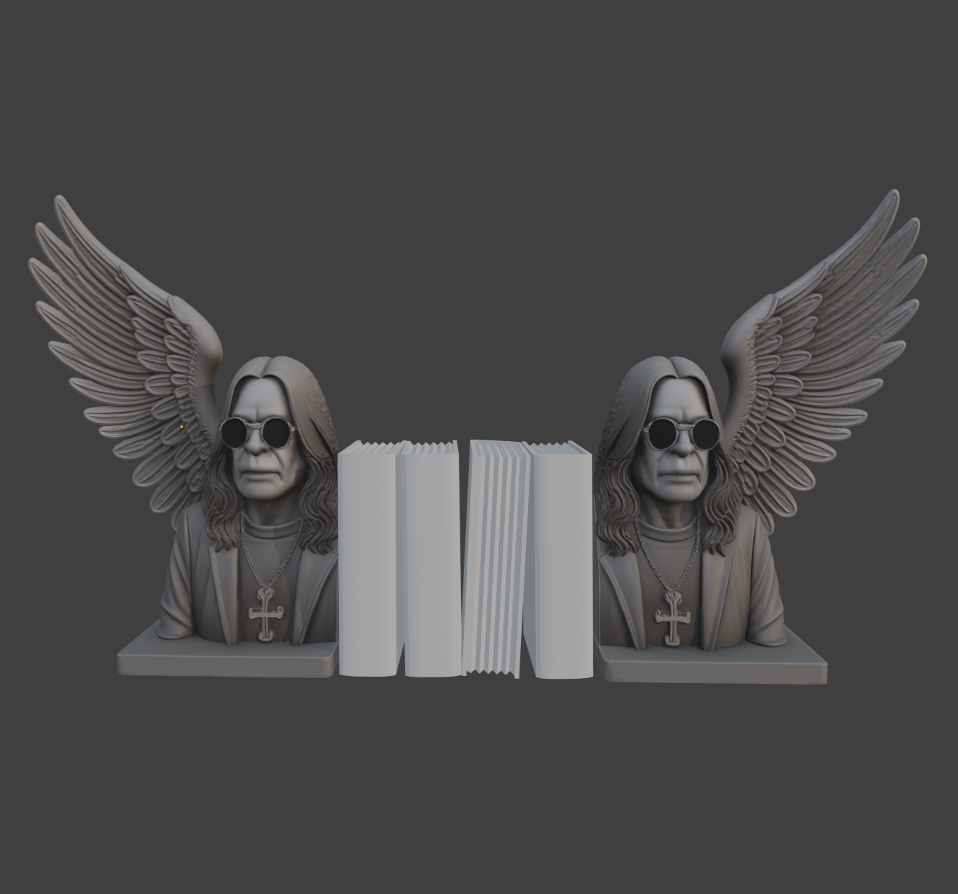 Ozzy Shelf Guardians