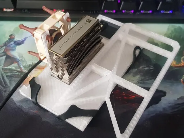 (Updated) iPhone Head Mount Camera (HMC) Compatible Cooler
