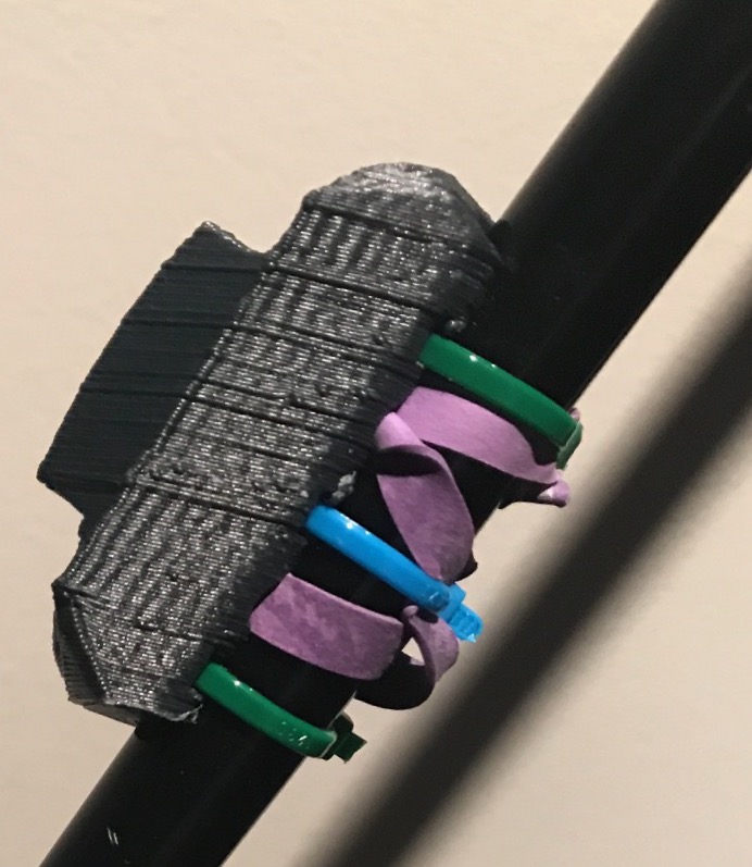 GoPro SkiPole Mount