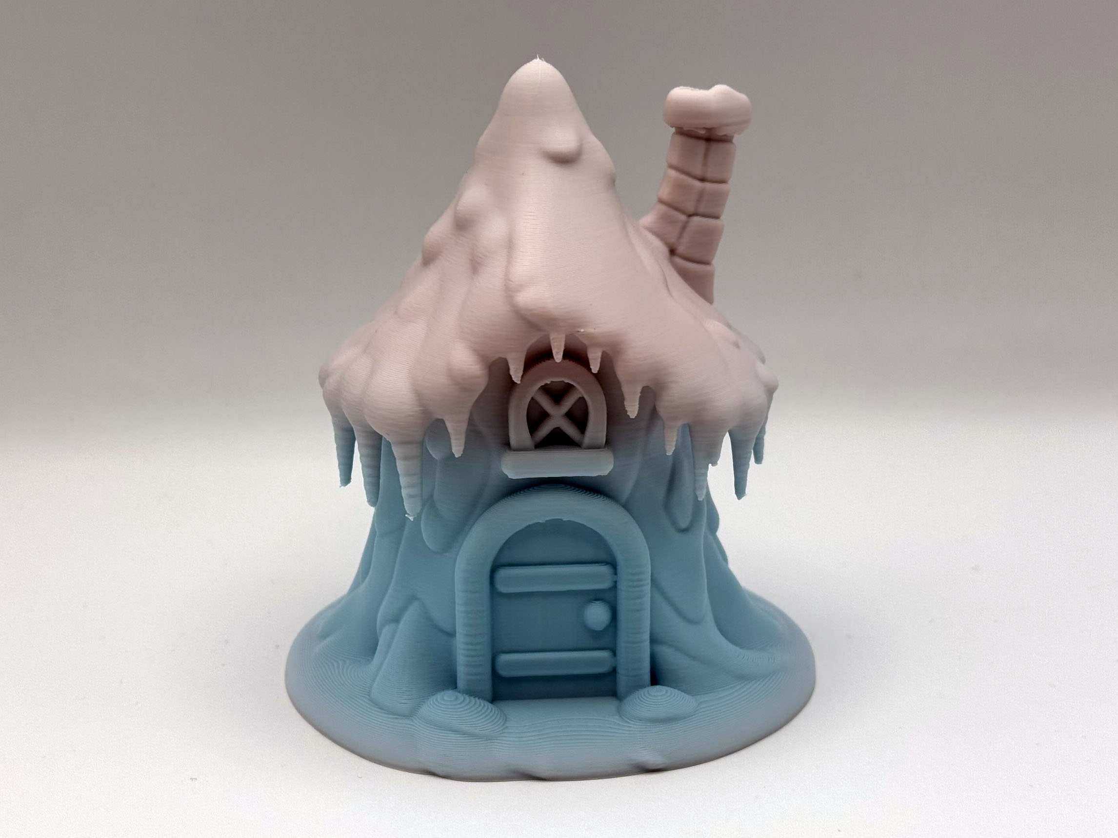 Iced Fairy Cottage