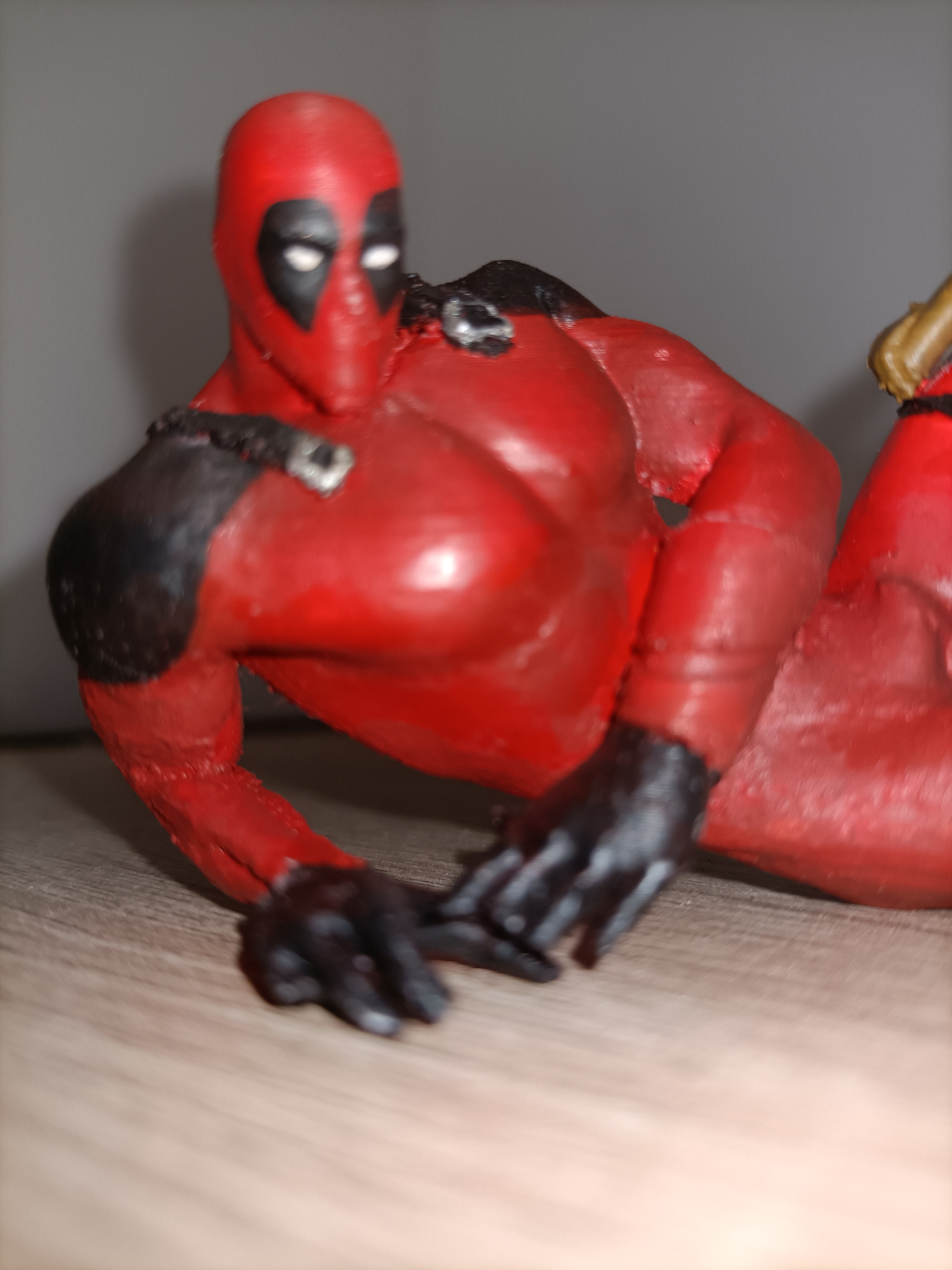 Deadpool du MCU