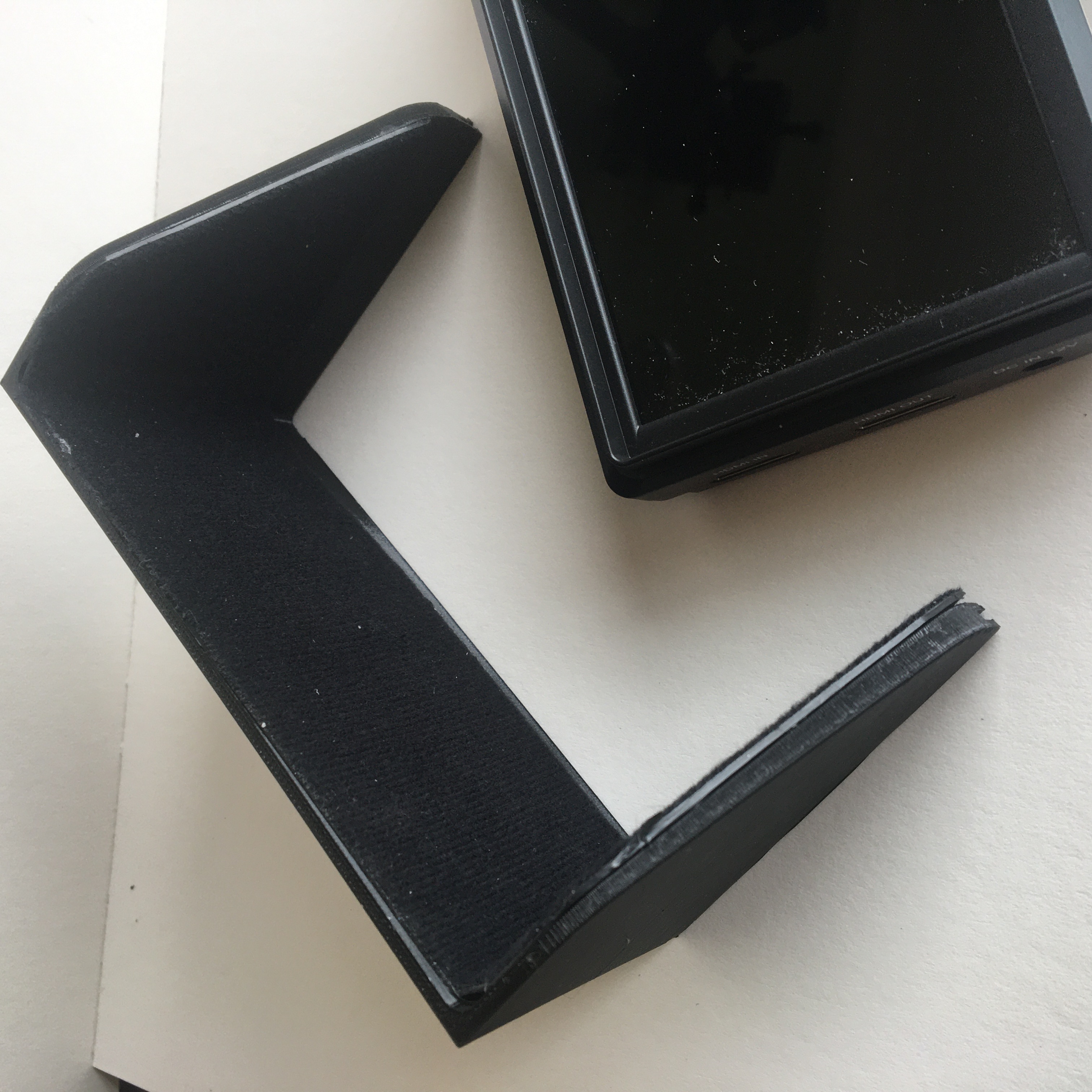 FeelWorld FW568 5 1/2" inch Field Monitor Shade by paul020559