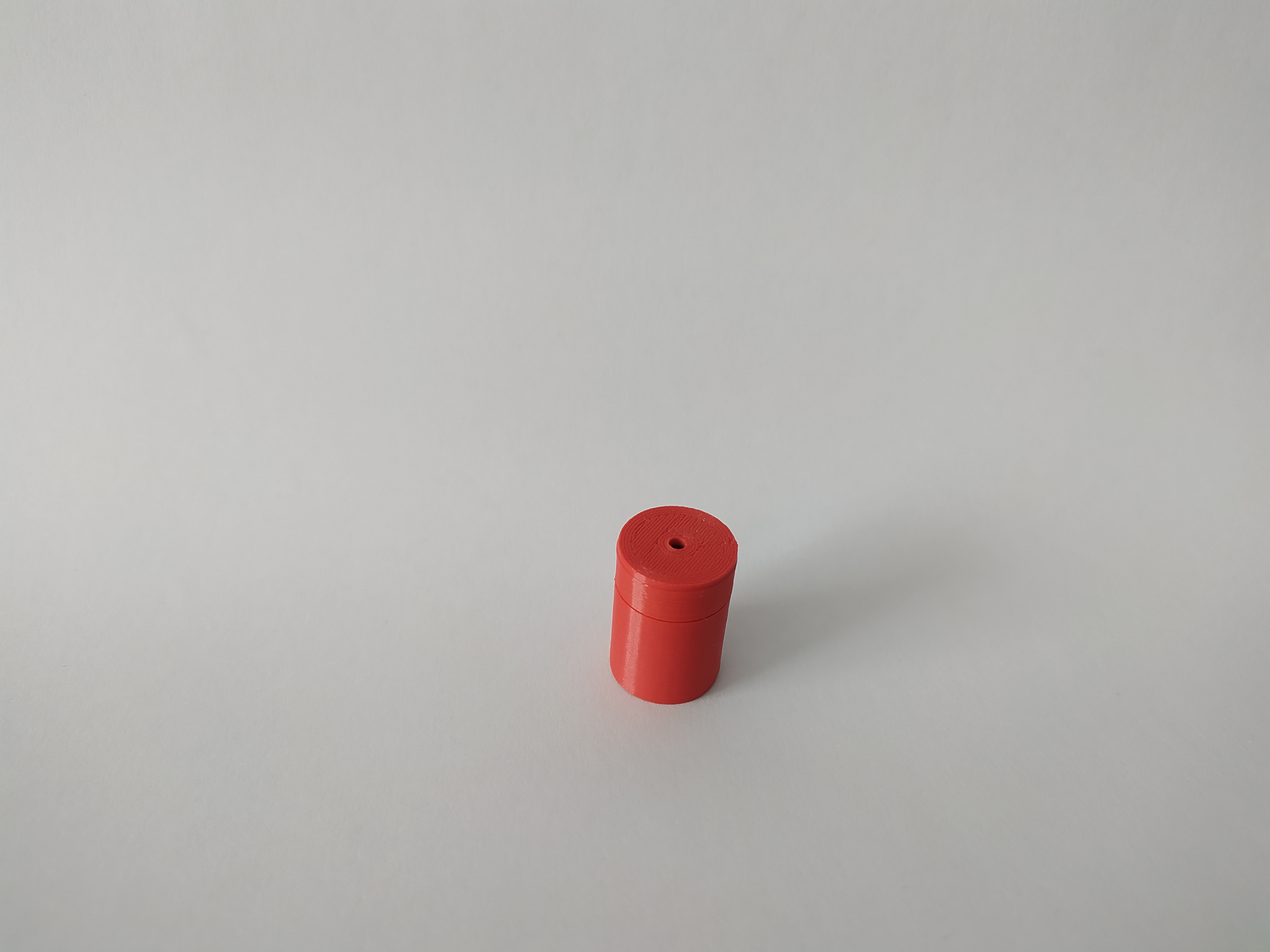 Miniatura 2 do modelo 3D Filament cleaner
