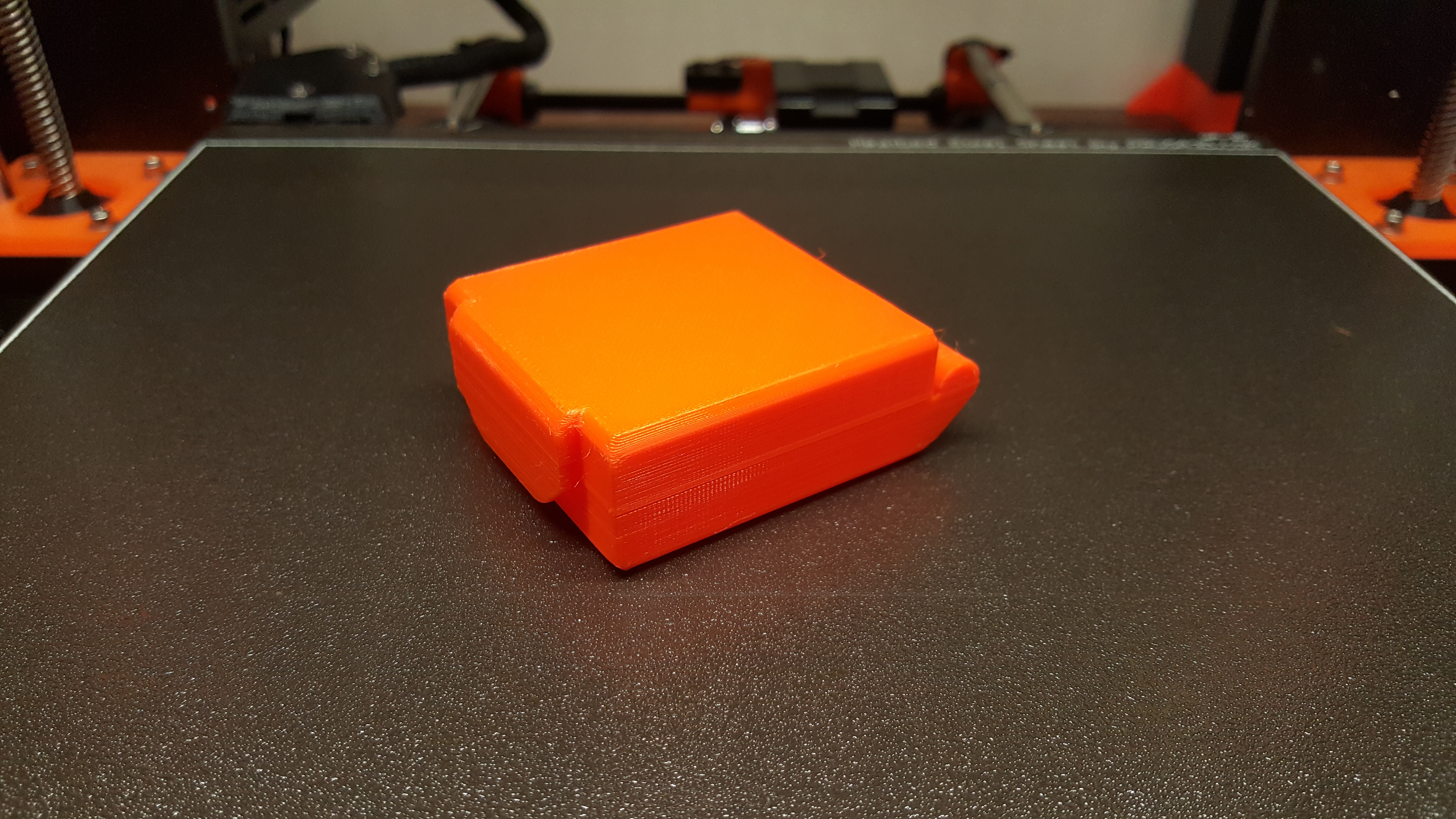 hinged box with latch — thumbnail 2