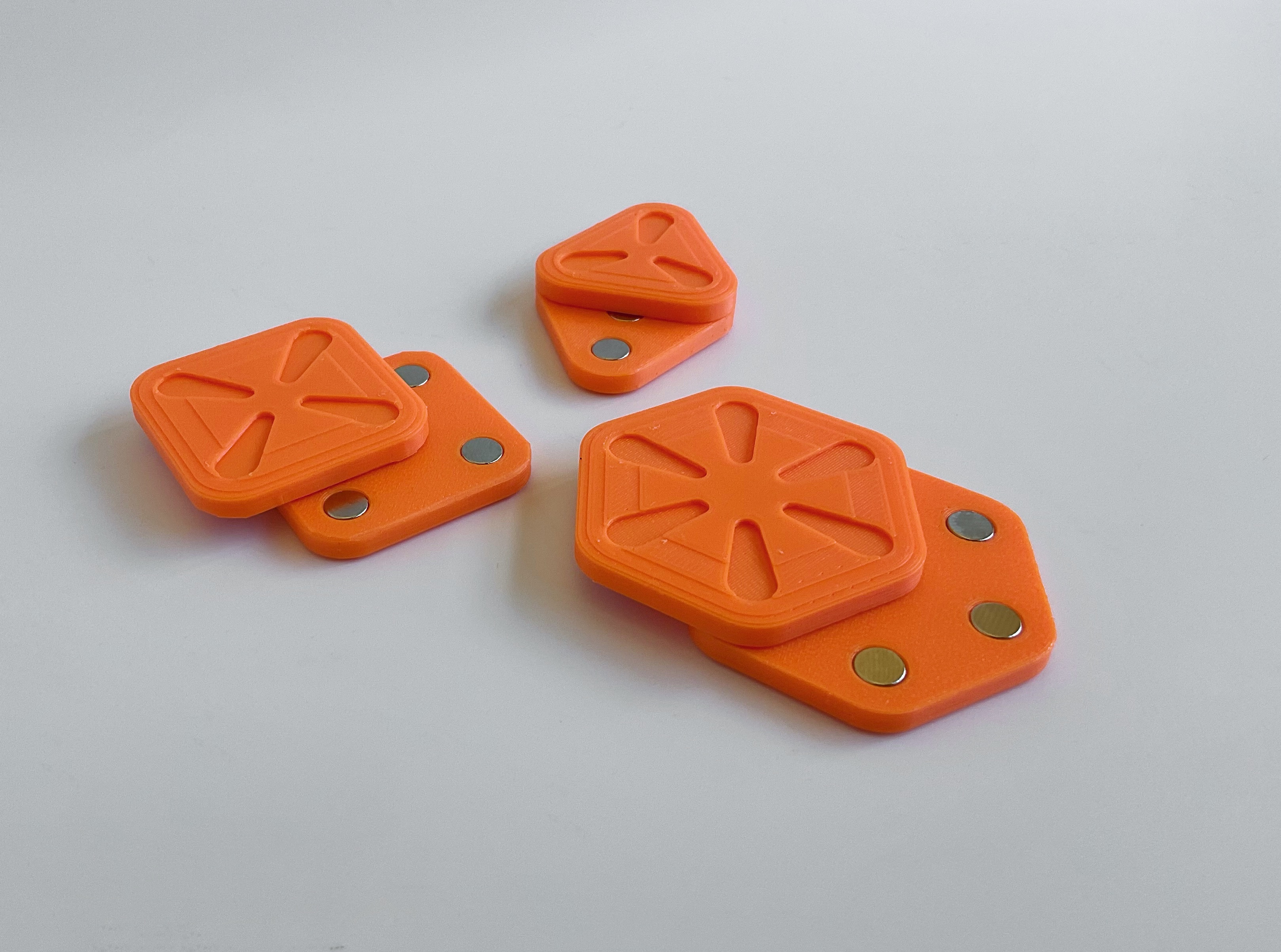 Parametric Fidget Slider
