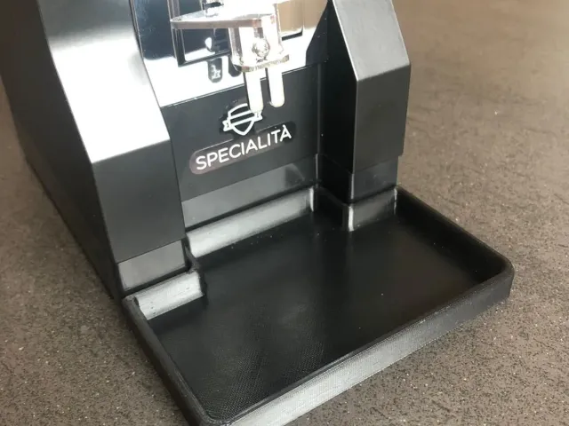 Eureka Mignon Specialita Coffee Grinder Drip Tray