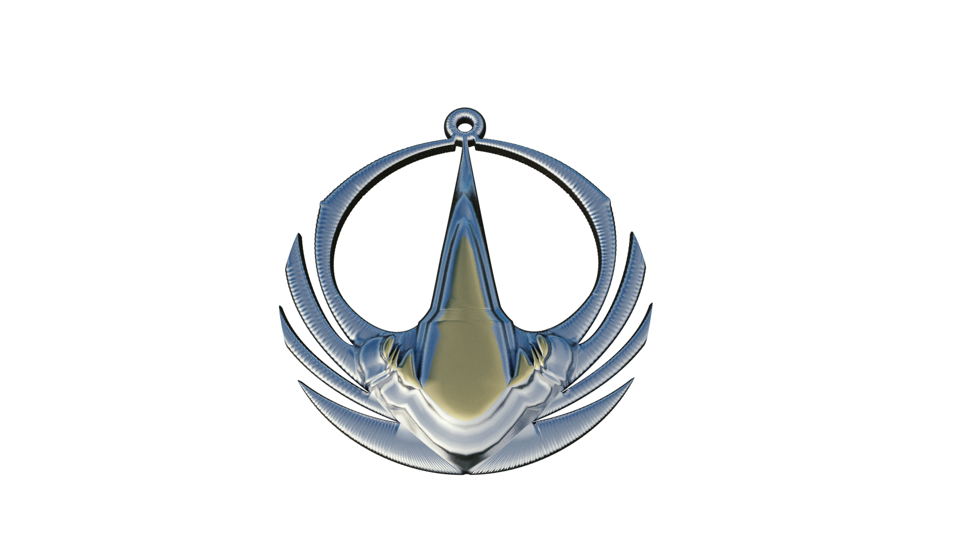 necless by yassine bakhane | Download free STL model | Printables.com