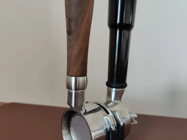 Dual 54mm Portafilter holder