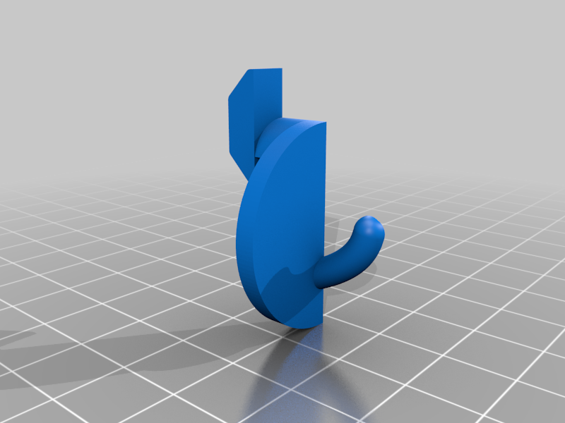 Rubbermaid Fasttrack hooks and holders by Cognaiscance Download free