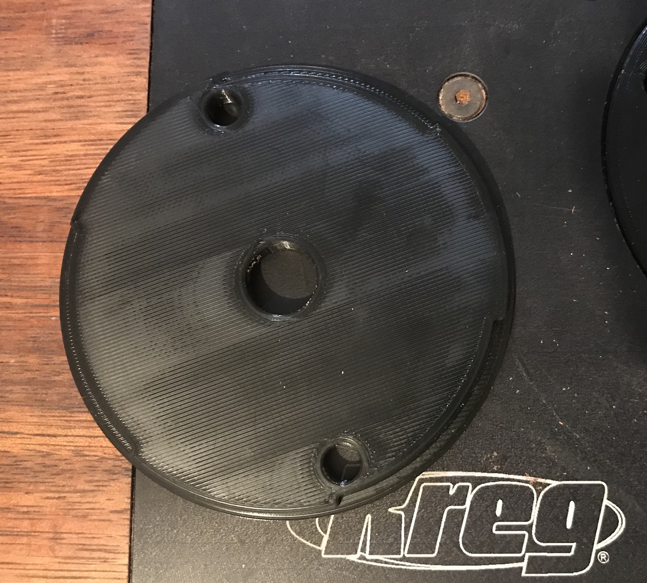 Router Table Insert Rings ( Kreg ) — miniatura 2