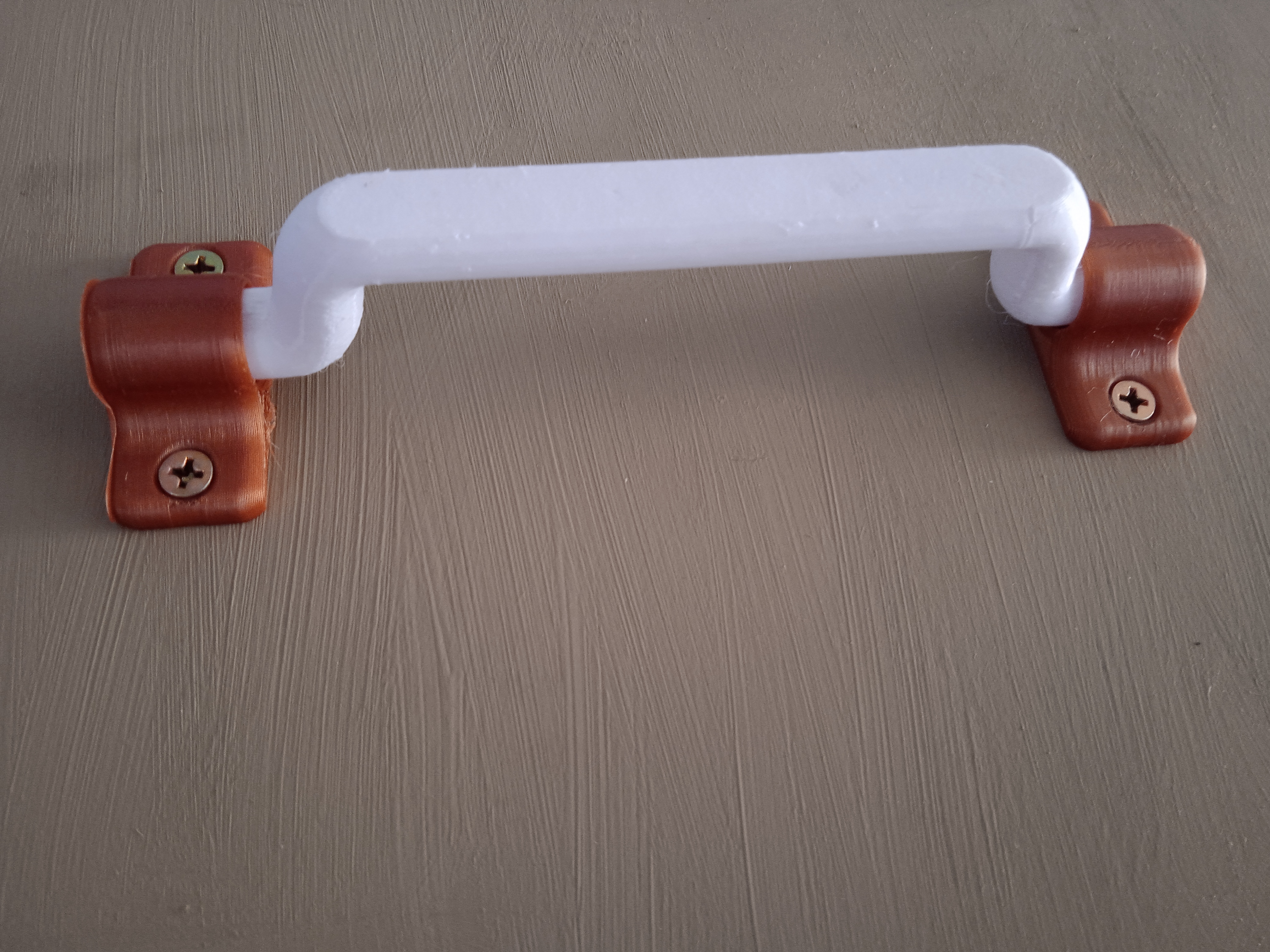 Hinged Handle