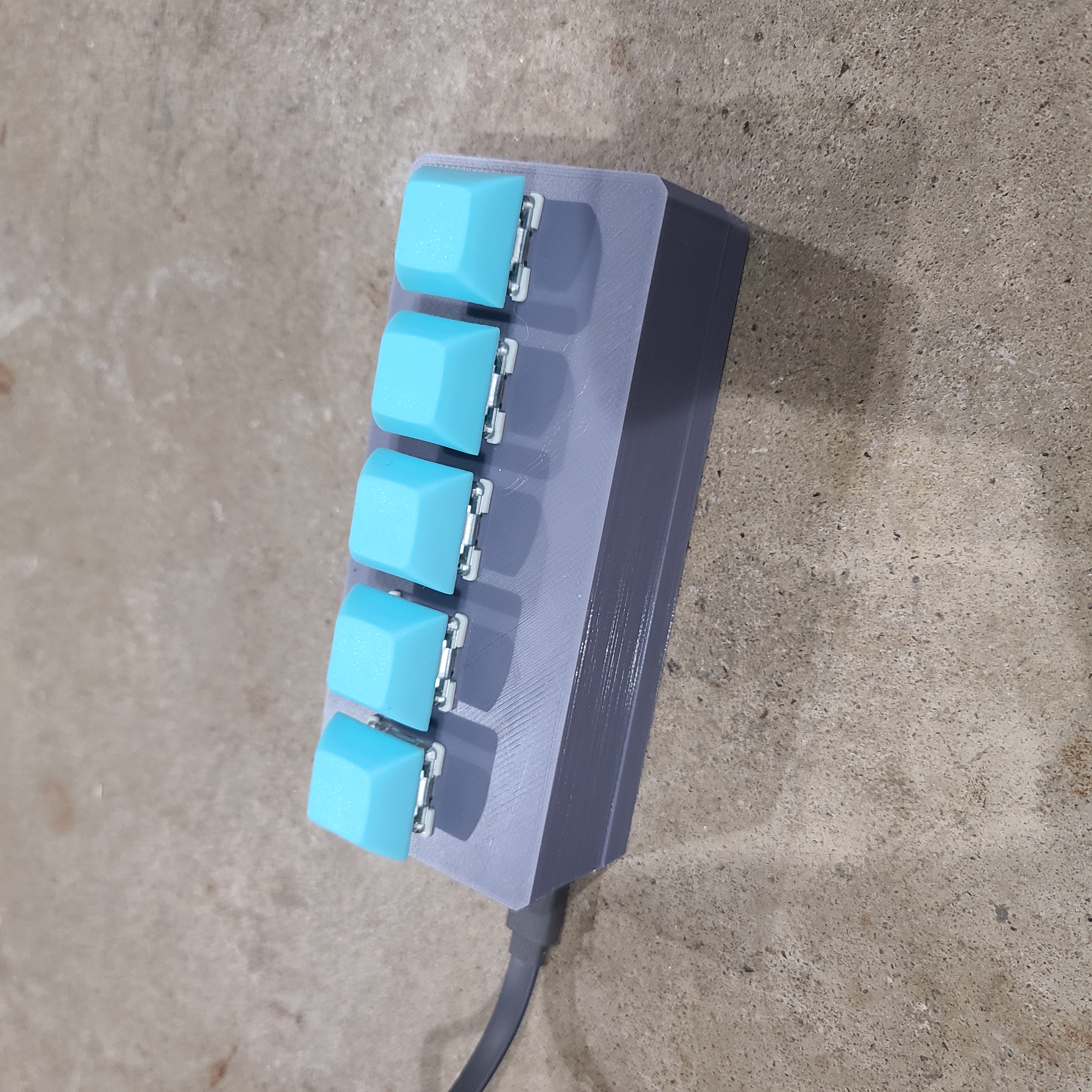 Micro Macro Keypad