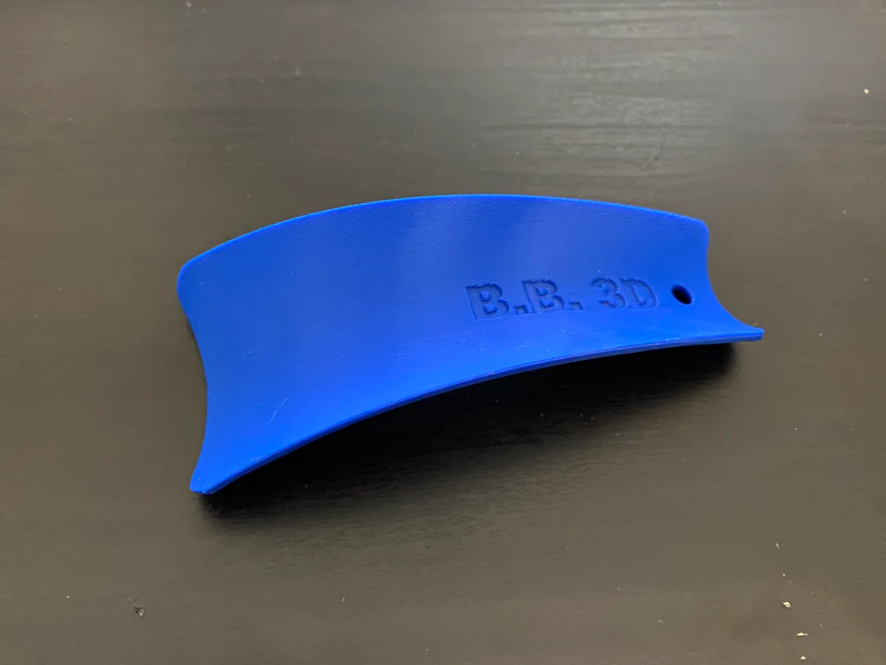 Shoe Horn by Berkay | Download free STL model | Printables.com