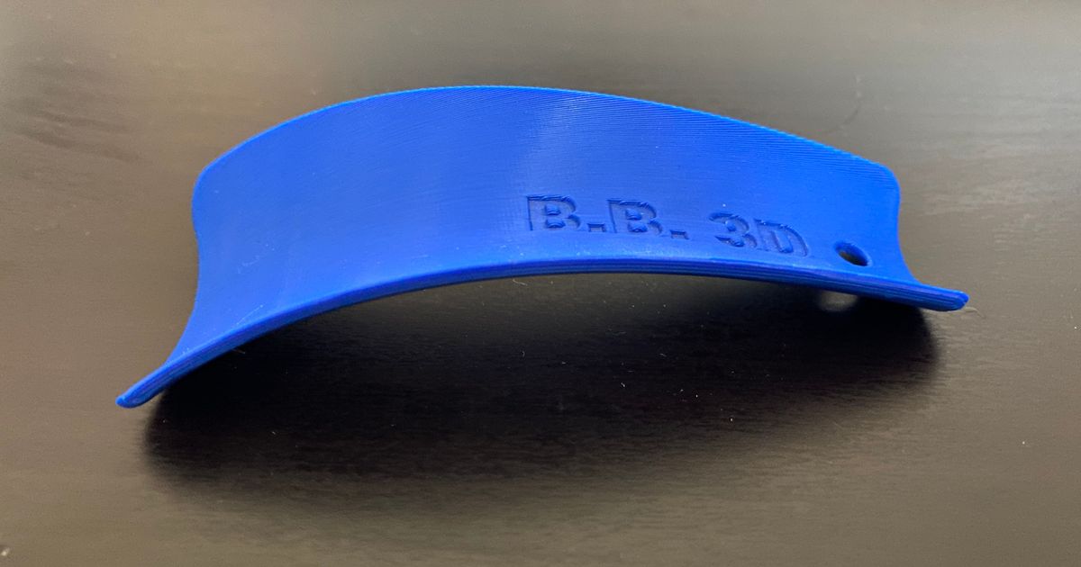 Shoe Horn by Berkay Download free STL model